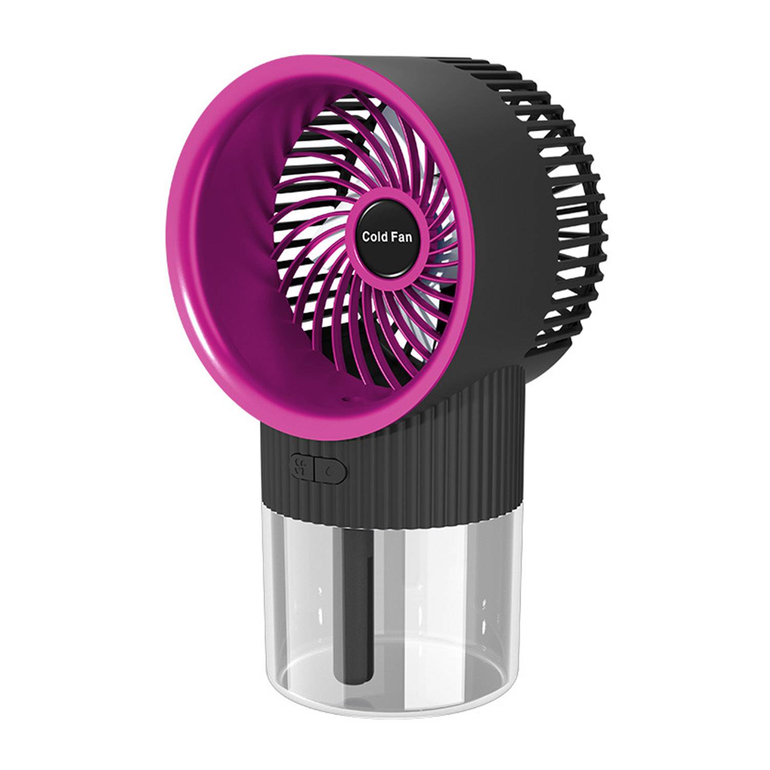 2-In-1 Mini Fan Humidifier 2