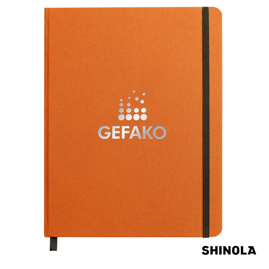 Shinola® HardCover Journal - Large 24