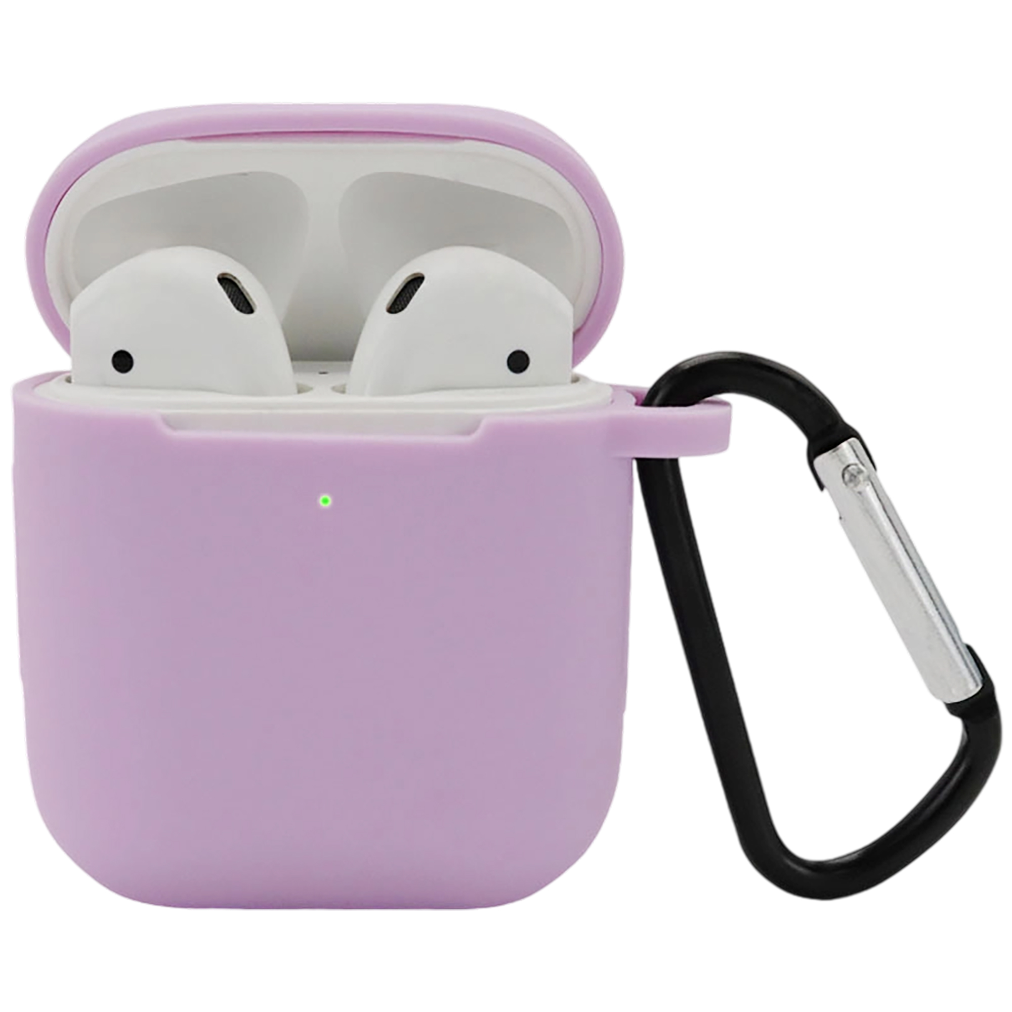 Silicone Earphone Protective Cover with Anti Lost Buckle 18