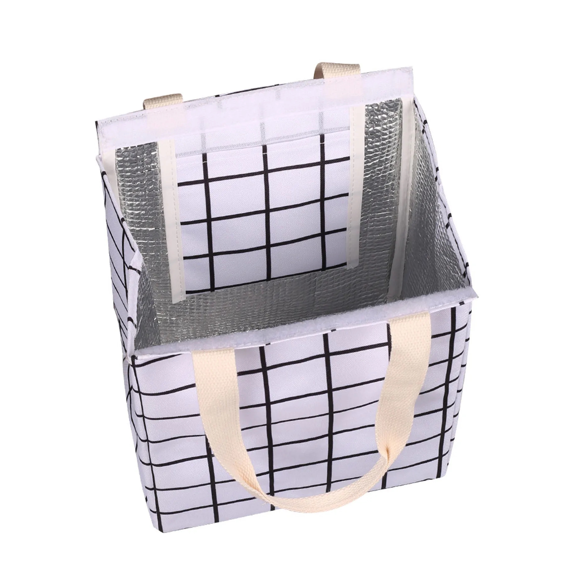 Oxford Thick Lunch Bag 6