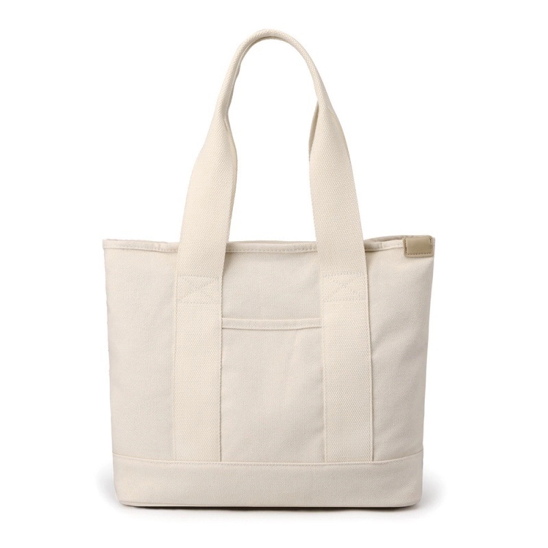Simplicity Canvas Tote Bag 4