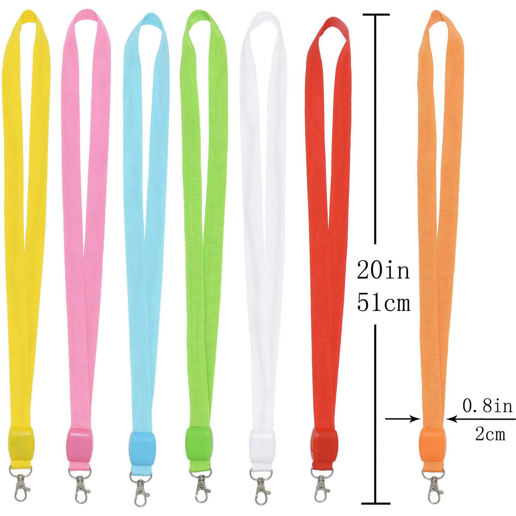 LED Carnival Cruise Lanyards 3
