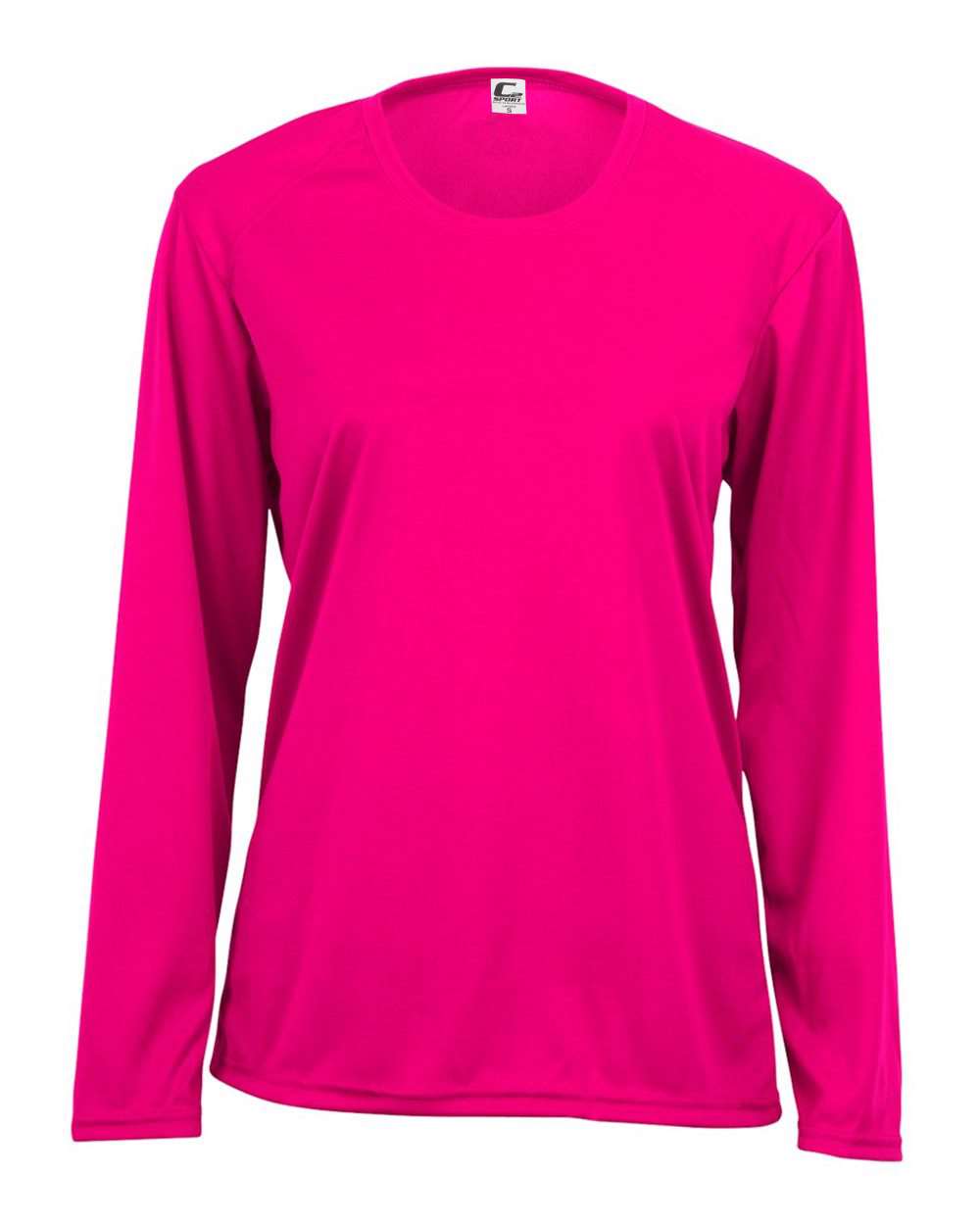 Women's Performance Long Sleeve T-Shirt - 5604 16