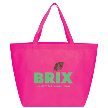 YaYa Budget Non-Woven Shopper Tote 3