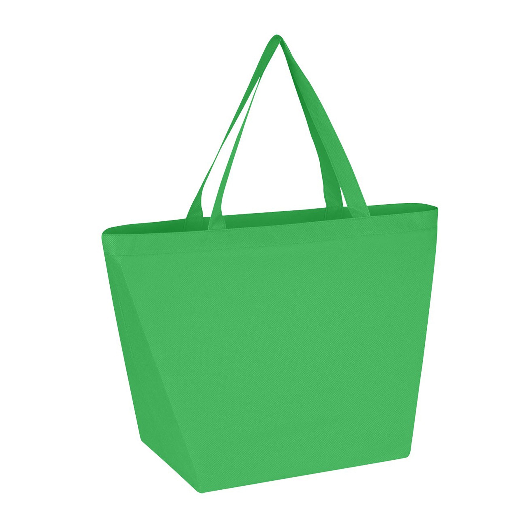Reusable Budget Non-Woven Shopper Tote 2