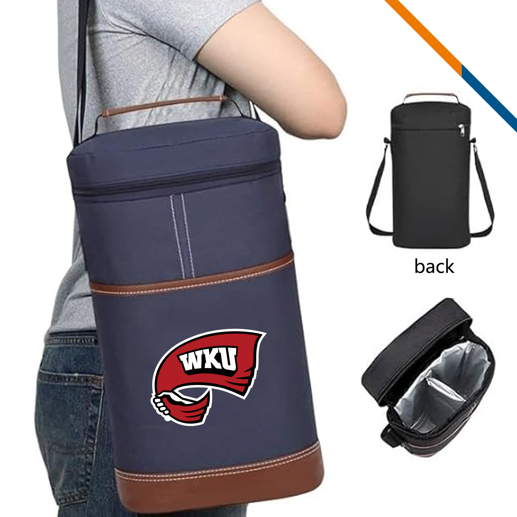 Sipsack Wine Cooler Bag 5