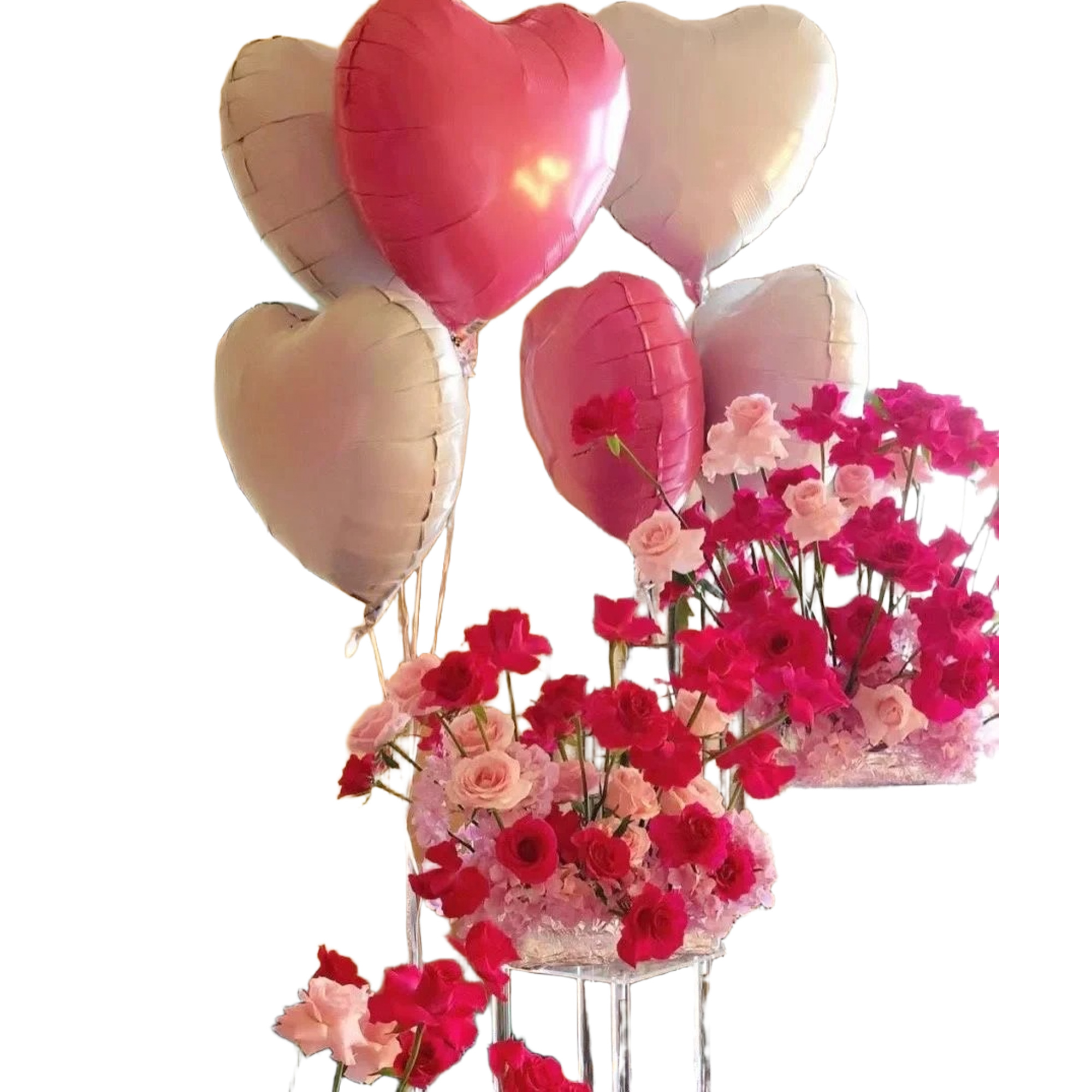 18 " Love Aluminum Foil Party Event Balloons 3