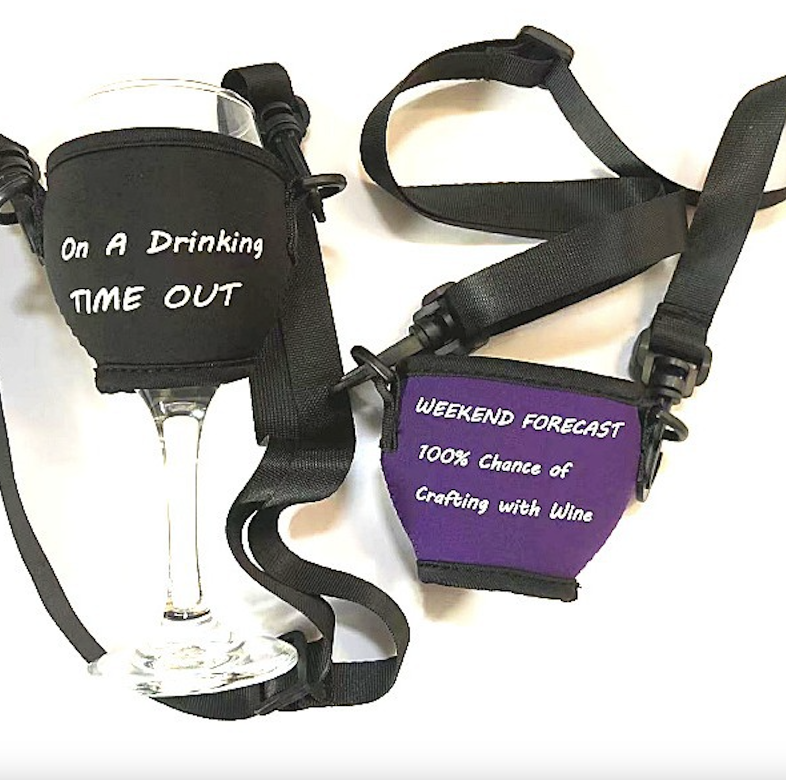 Wine Glass Holders 2