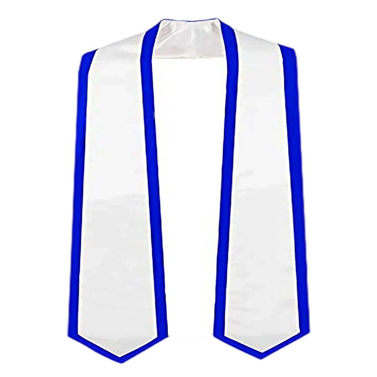 Graduation Polyester Sash 72 Inch Long 8