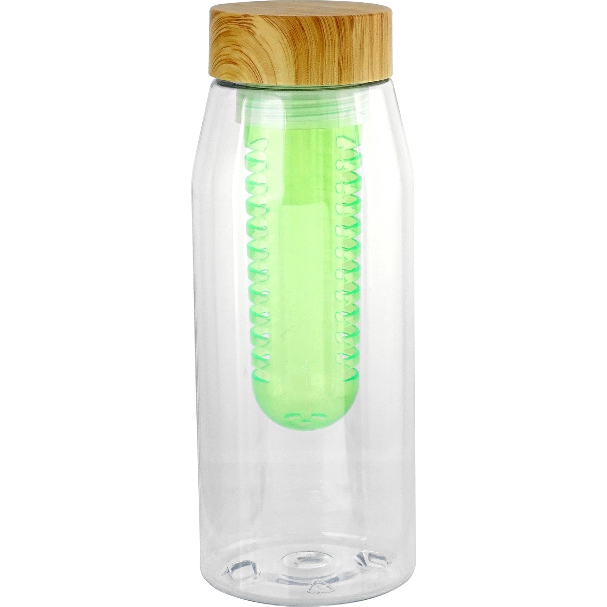 Bamboo Pattern 32 oz. Bottle with Infuser 14