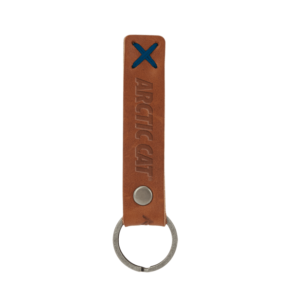 Bailey Riveted Keychain 67