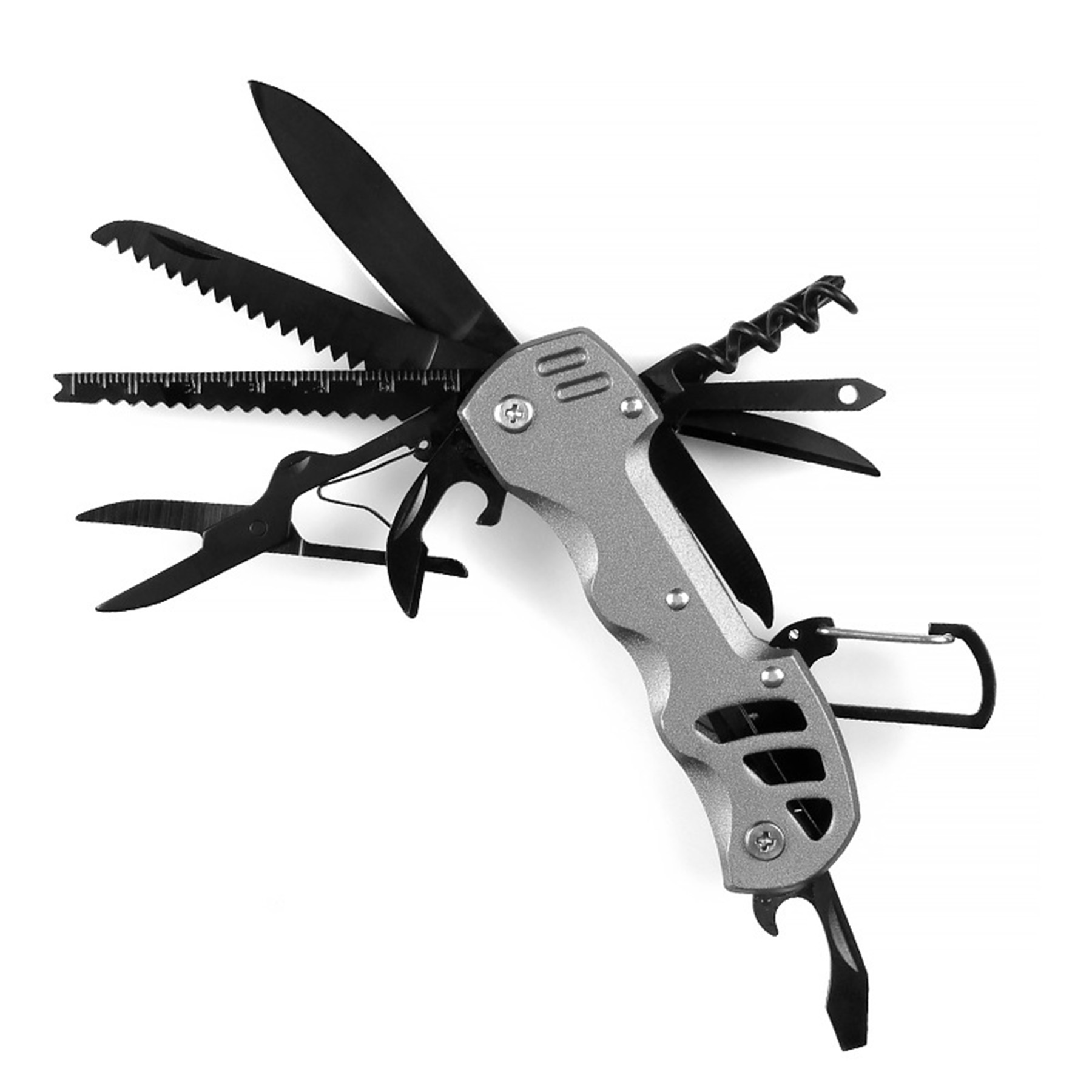 Multifunctional Folding Utility Knife 4