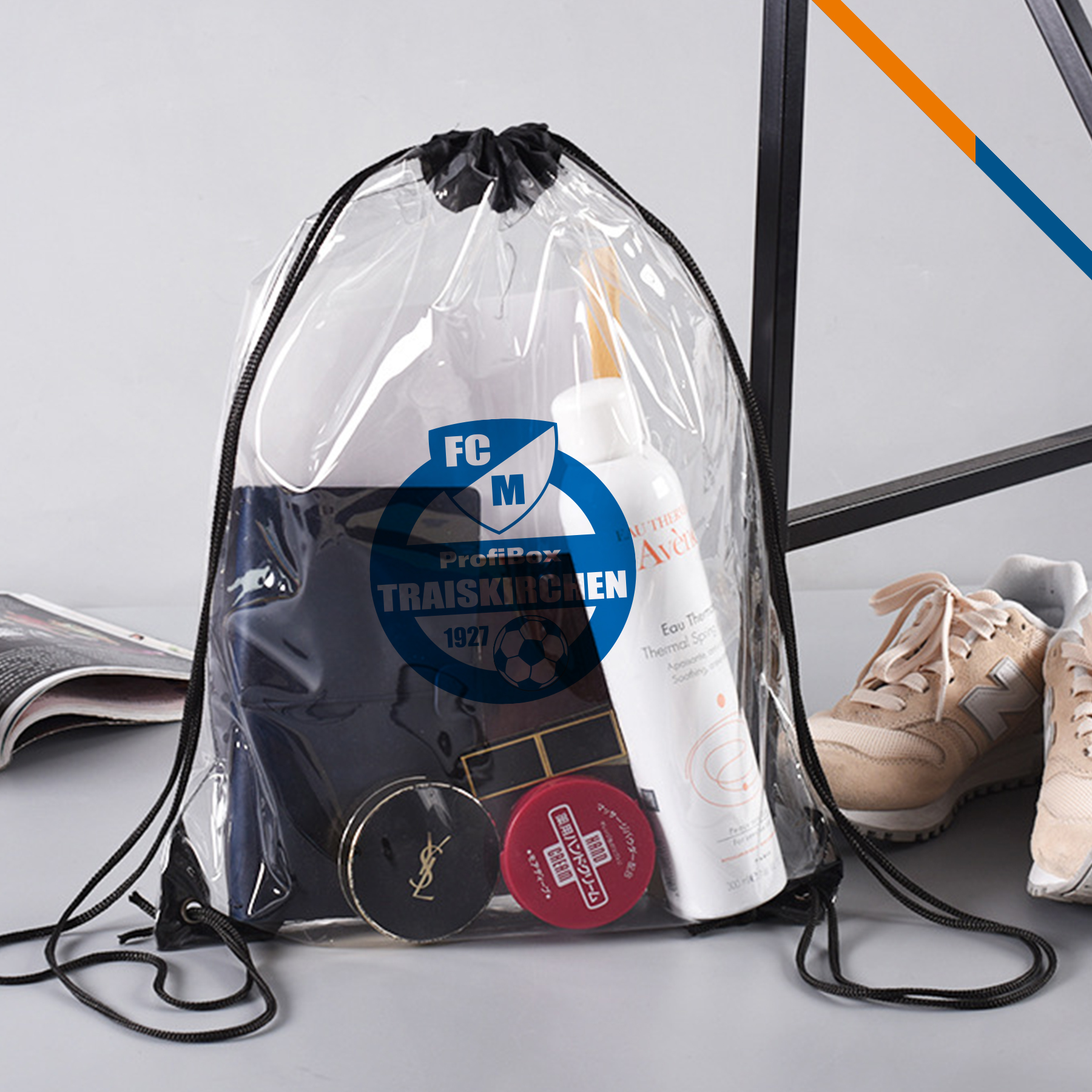 Patism Clear Backpack 10
