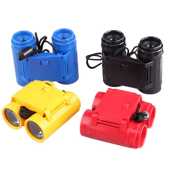 Mini Plastic Children Binoculars 3