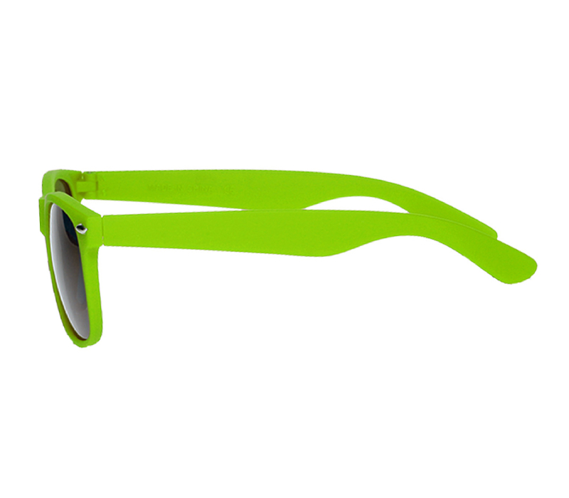 UV Protection Smooth Plastic Sunglasses 9