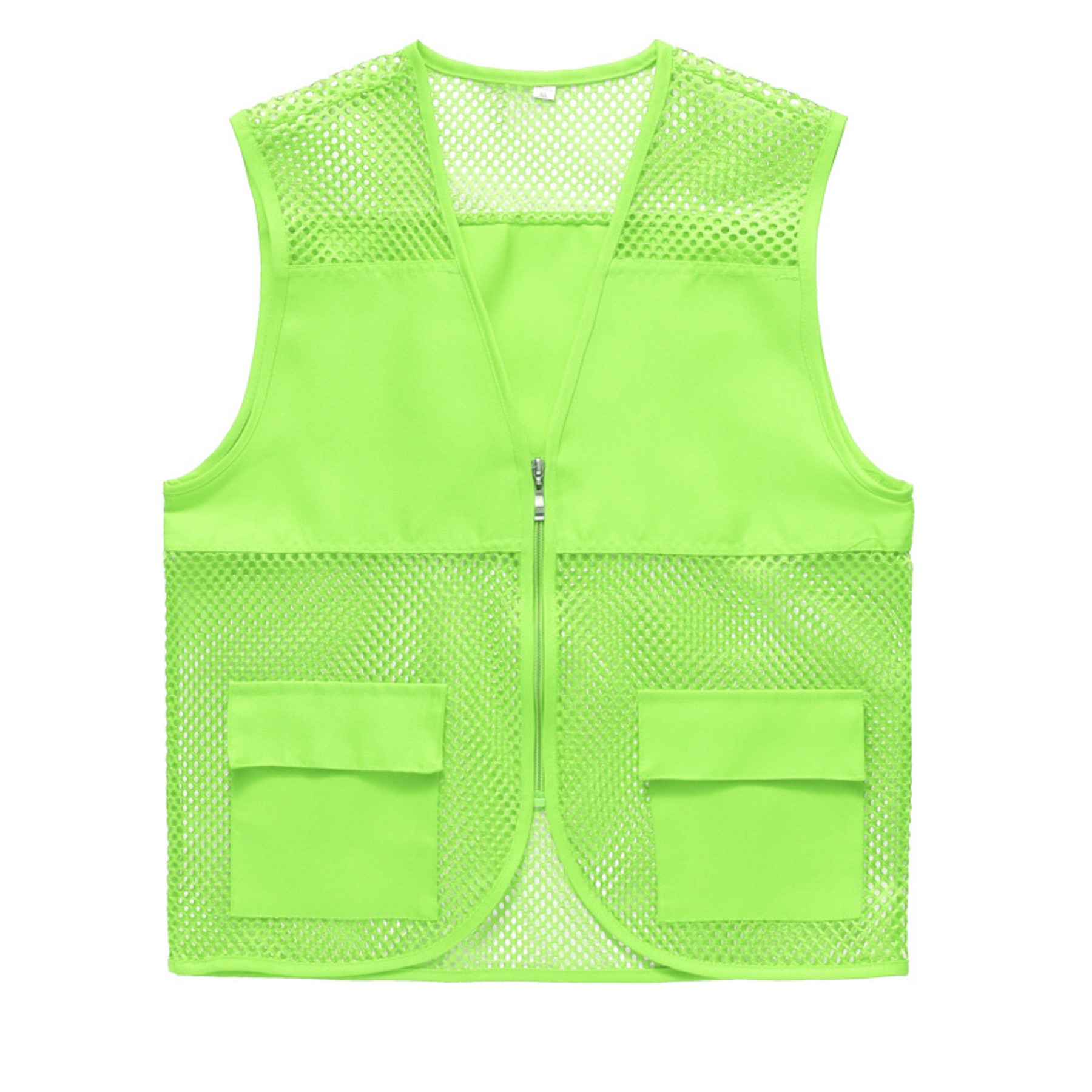 Mesh Waistcoat 7