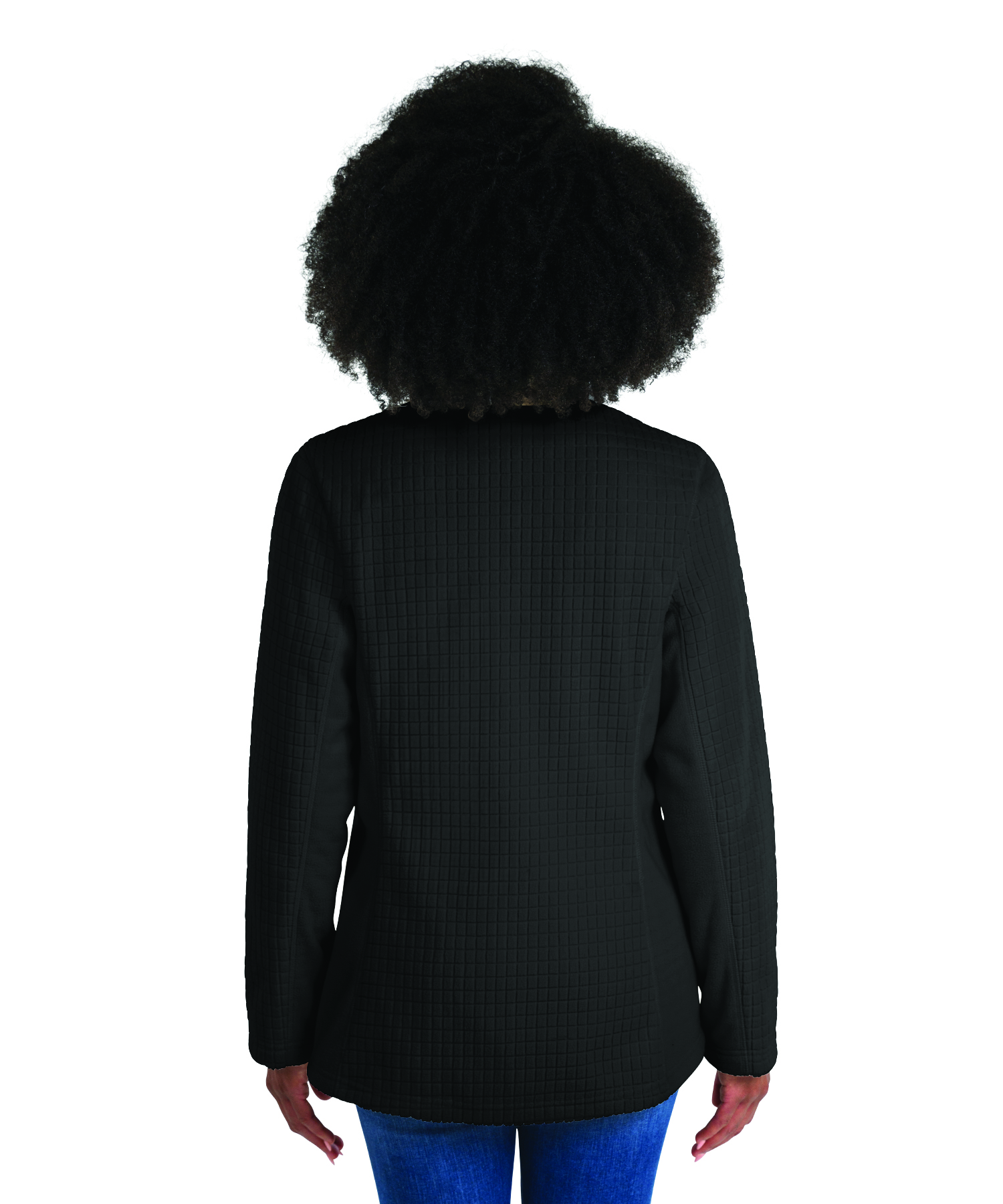Women's Terrain Textured Fleece Jacket