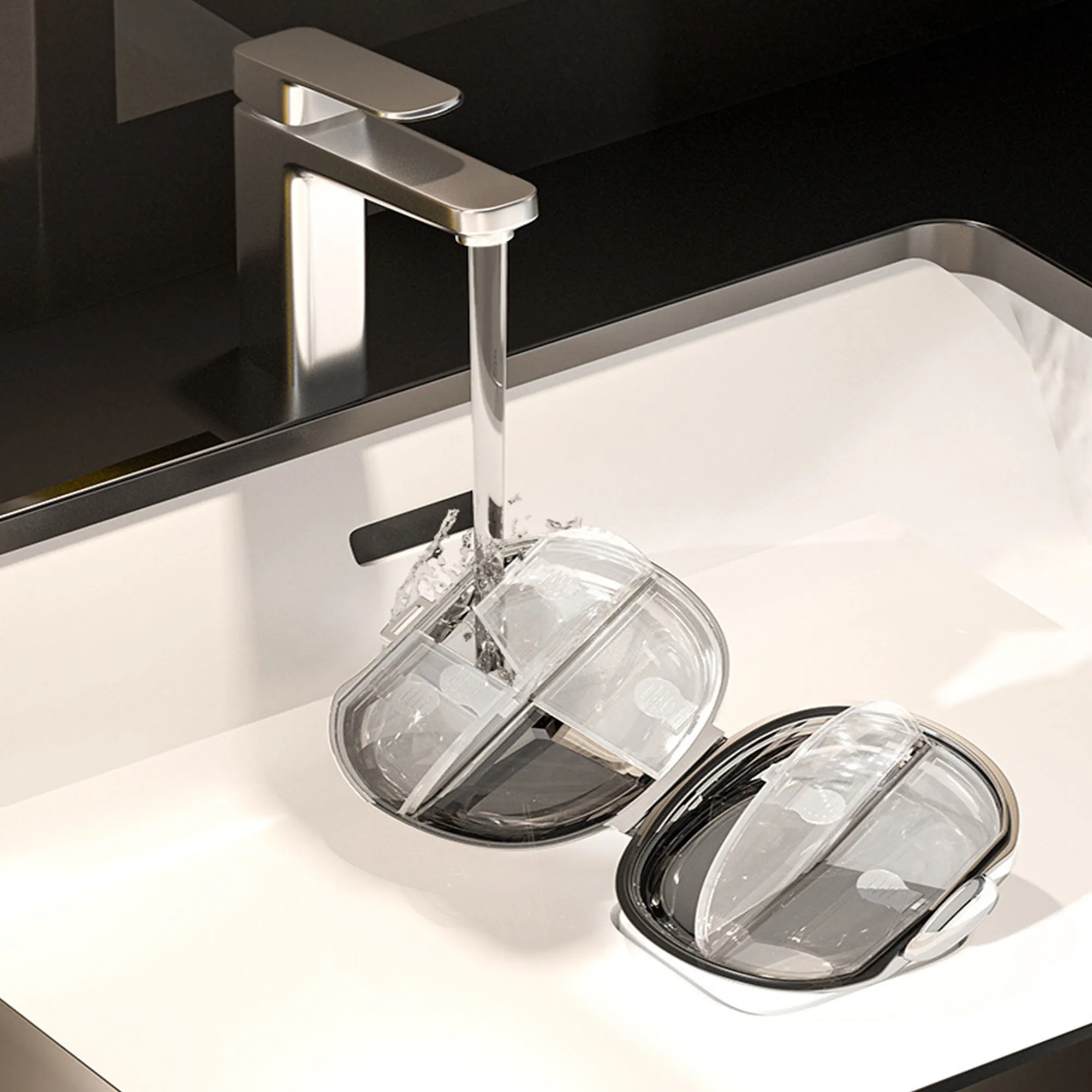 Premium Weekly Pill Organizer With Triple Moisture Proof 3