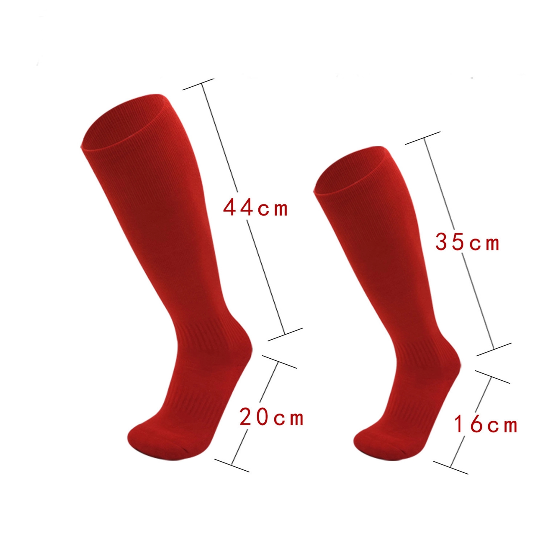 Sportswear Soccer Socks 3