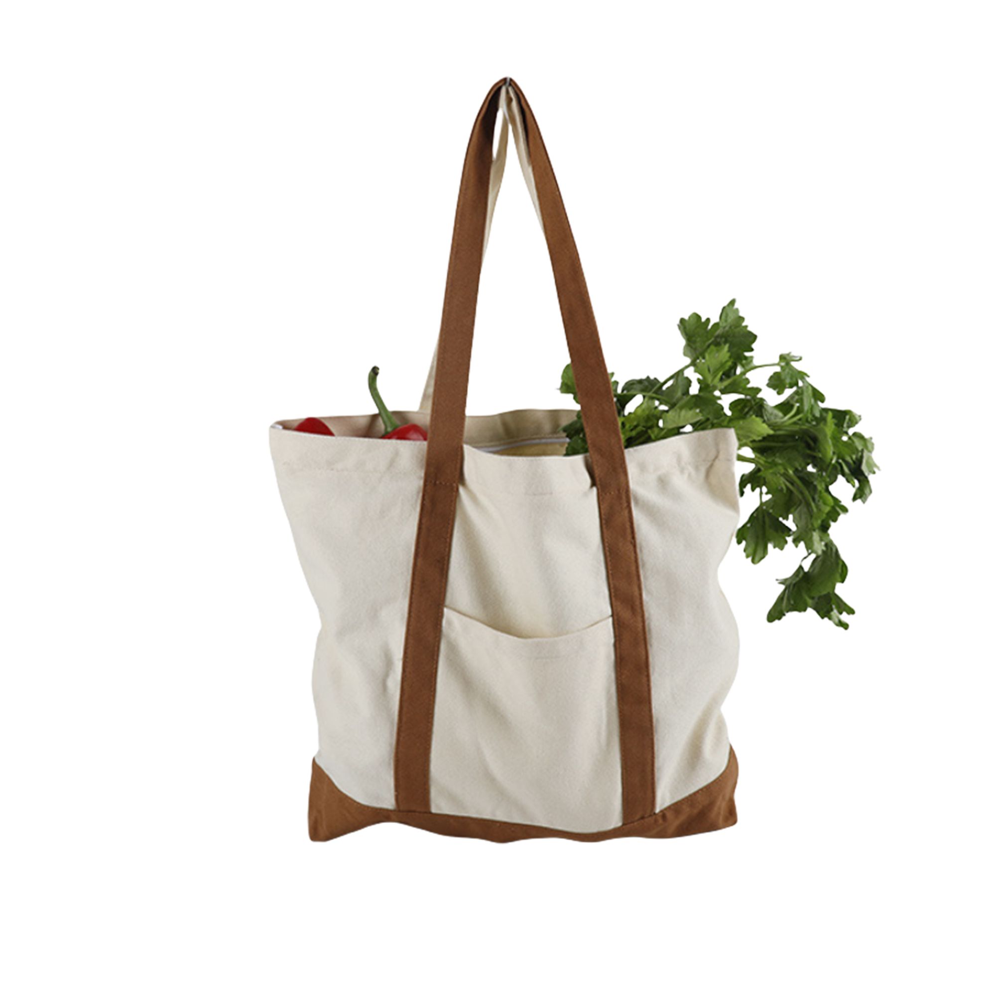 Reusable Grocery Canvas Bag MOQ100 2