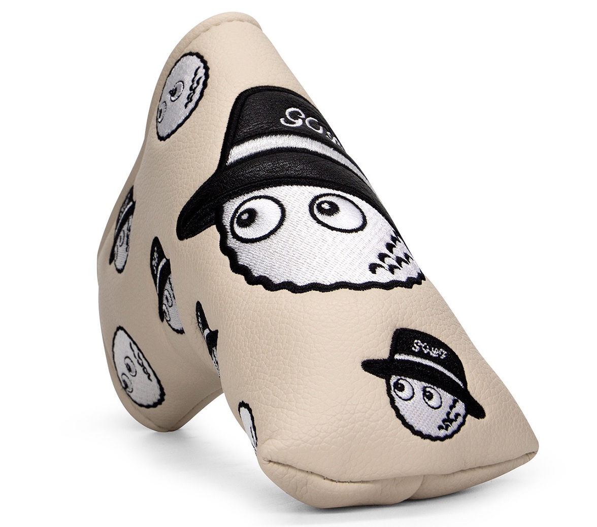 Custom Leather Driver Headcover 11