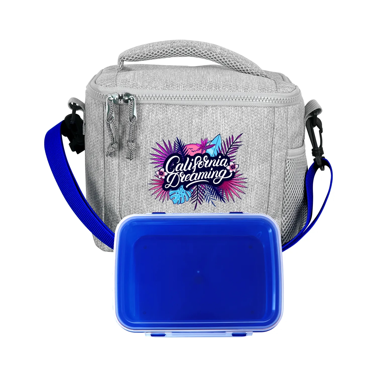 Adventure Clip Top Lunch Set 3