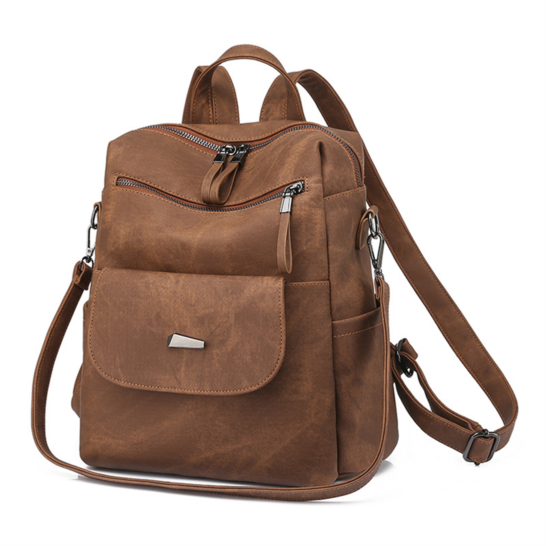 Vintage Backpack 8
