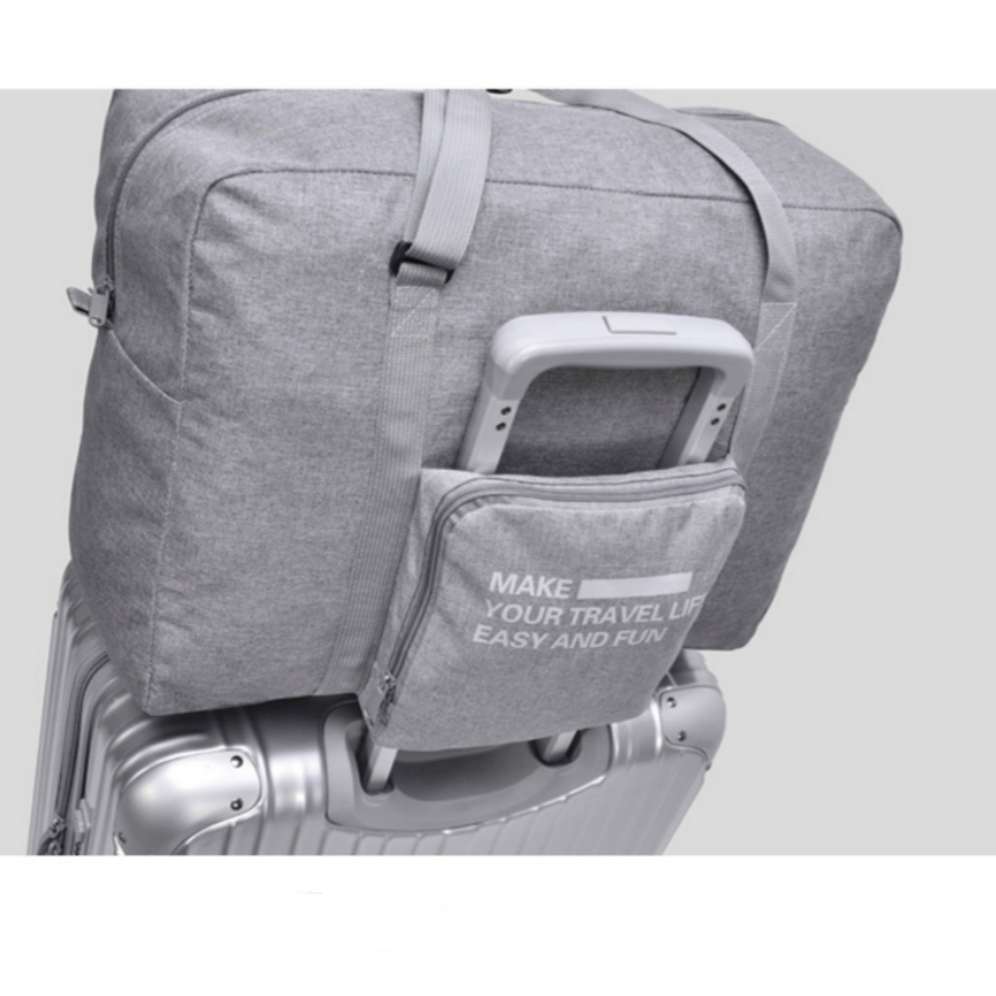 Foldable Travel Duffel Bag 2