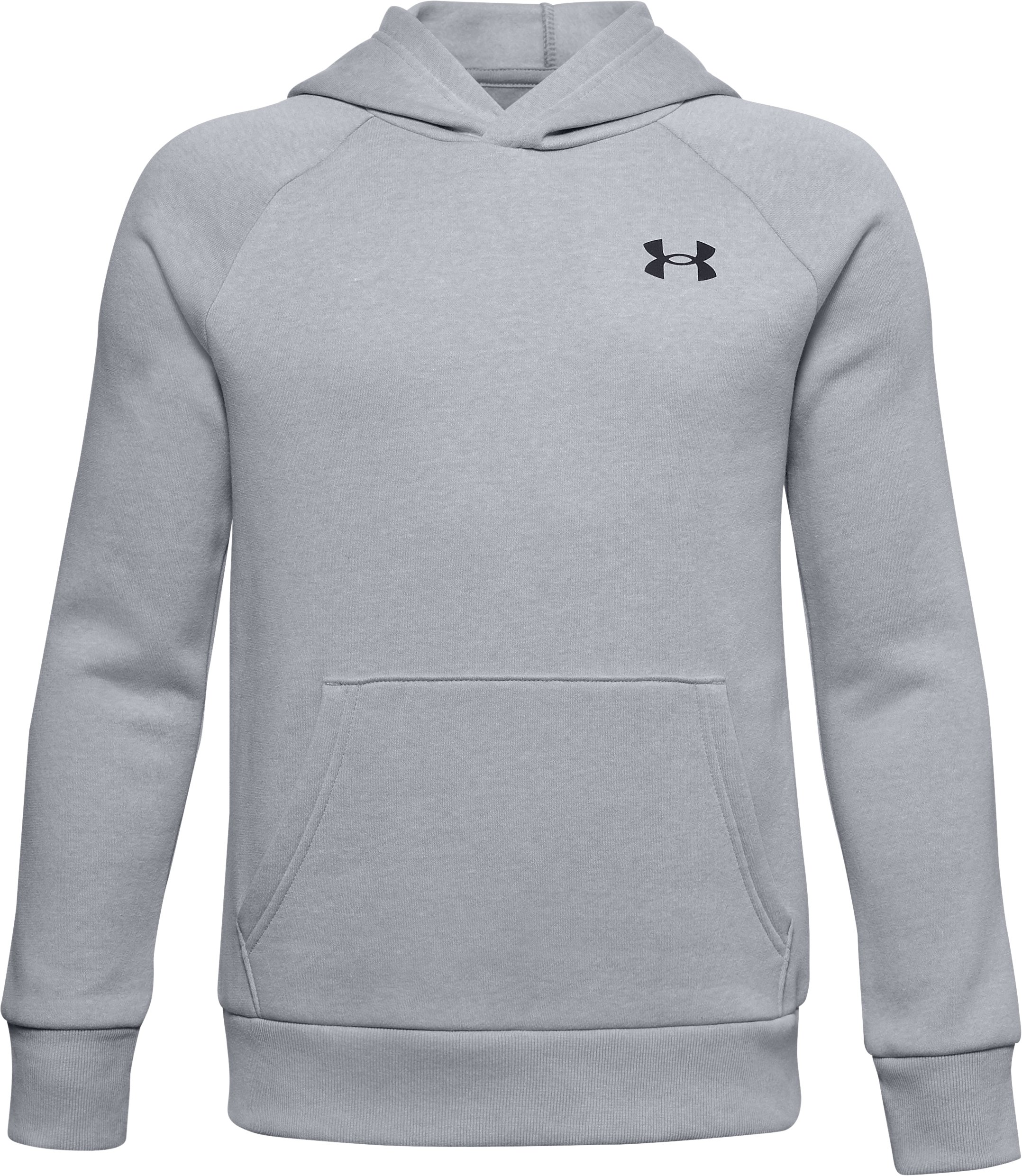 UA Rival Cotton Boys' Hoodie 3