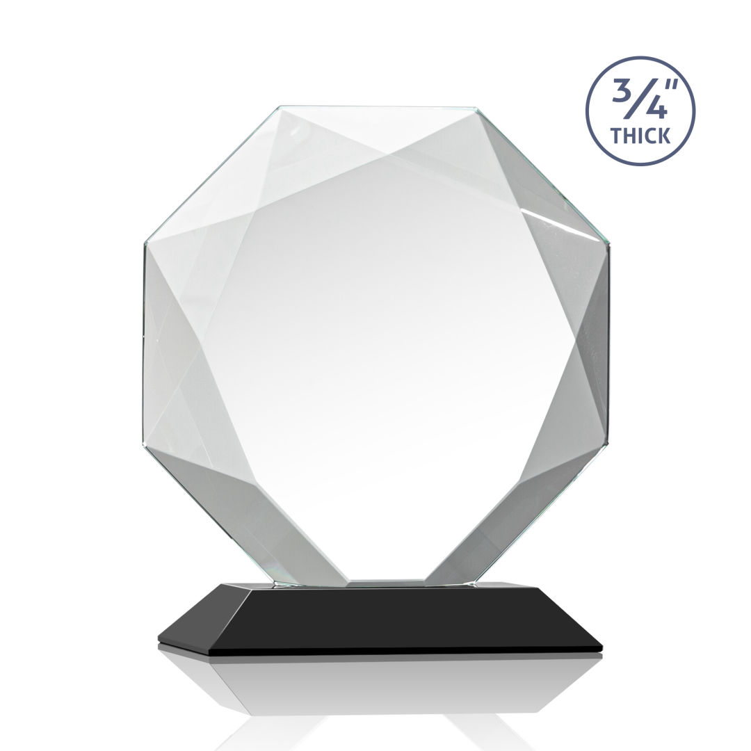 Bradford Award - Black 2