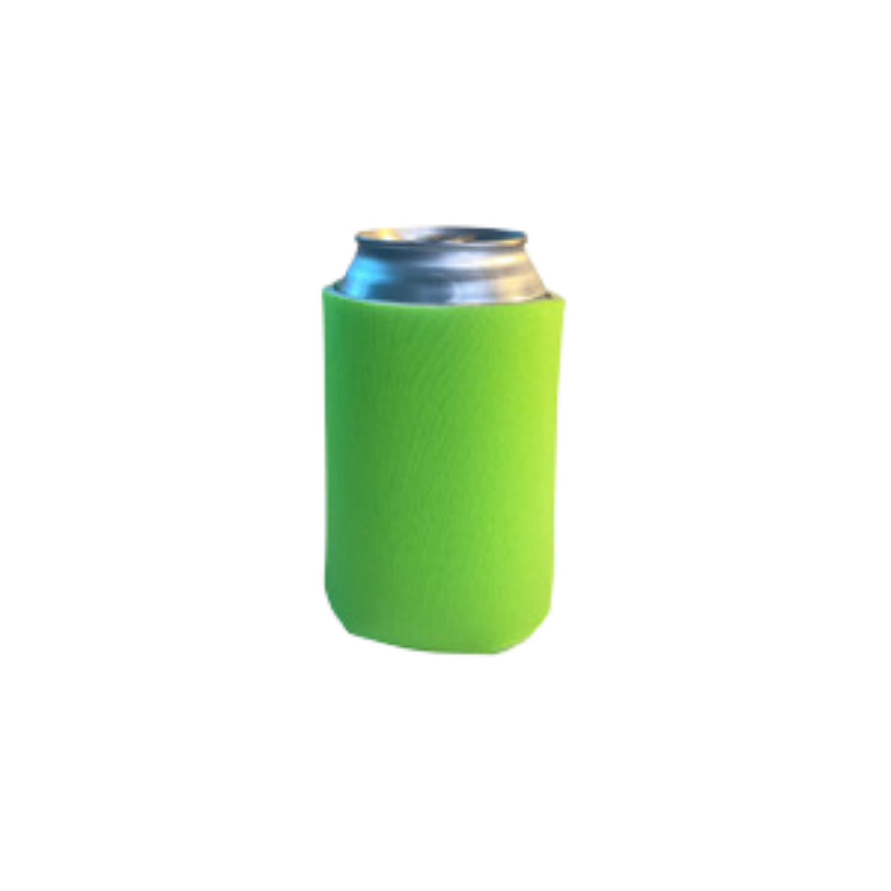 Can Cooler 12 oz 1 Color Screen Print, custom can cooler with logo imprint 69