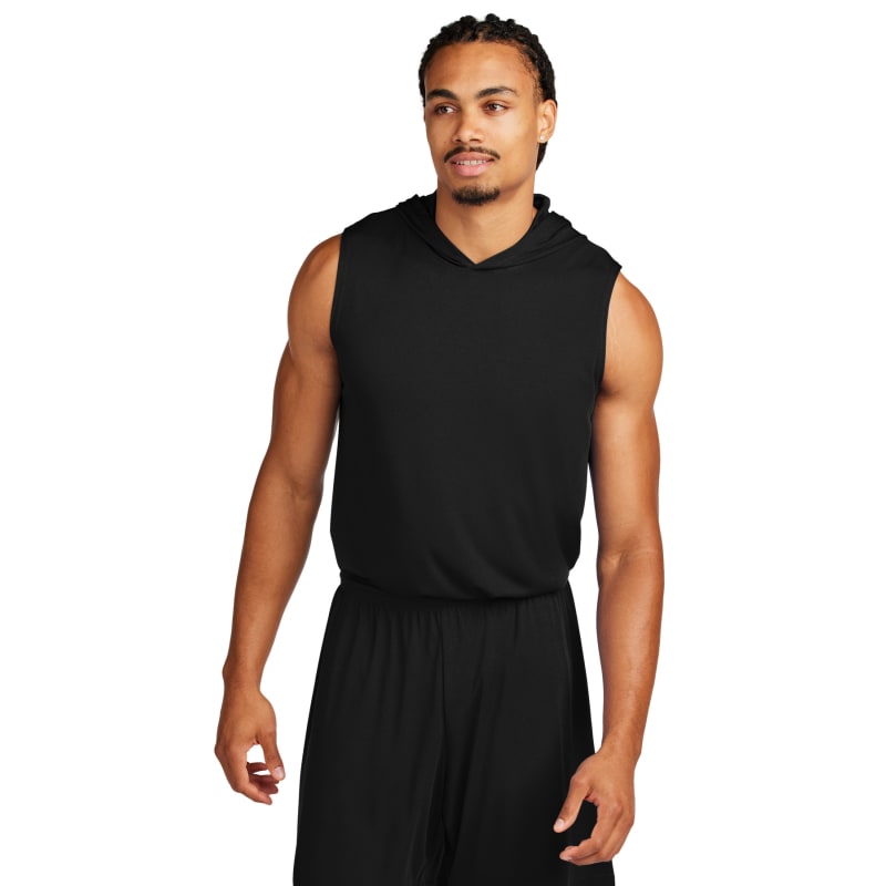 Sport-Tek Competitor Sleeveless Hoodie 4