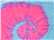Youth Tie-Dyed Long Sleeve T-Shirt - 2000Y 22