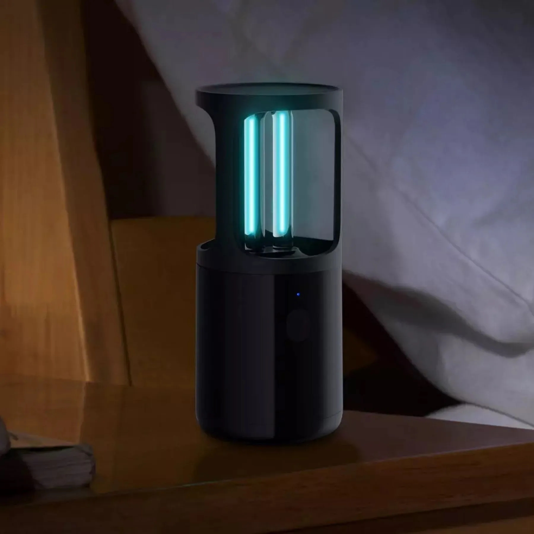 Night Light Perspective Digital Alarm Clock 7