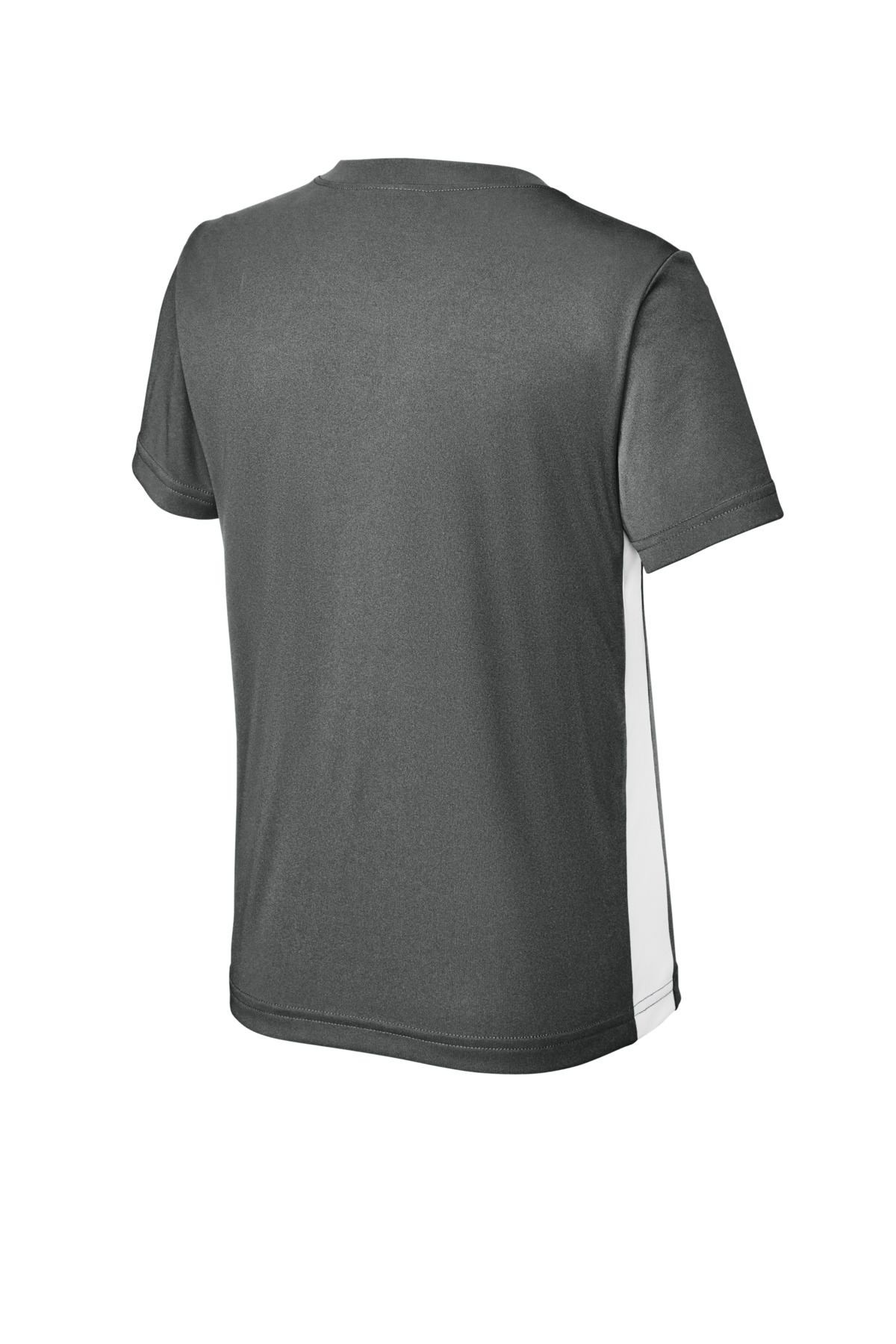 Sport-Tek Youth Competitor United V-Neck YST101 16