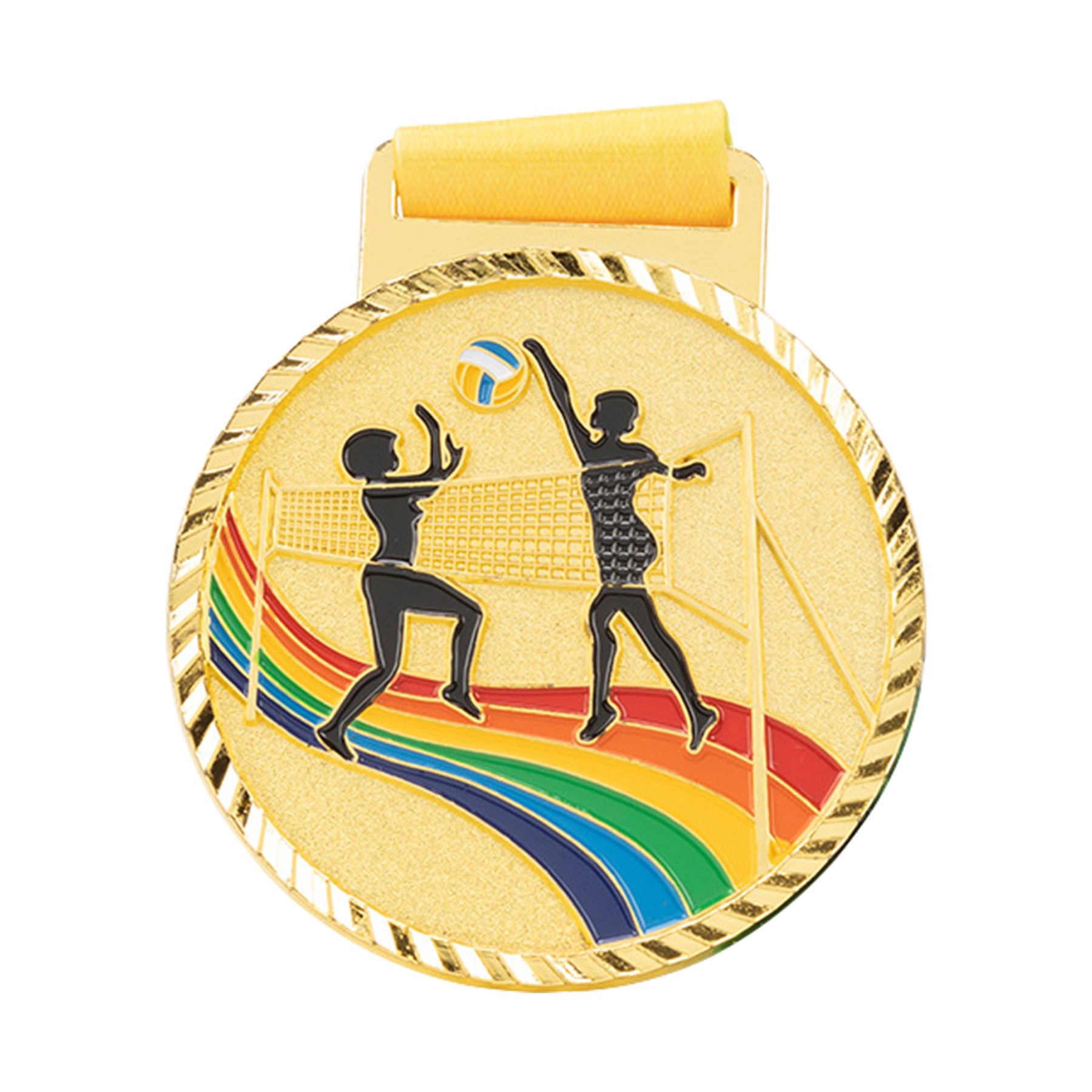Zinc Alloy Award Medals 52