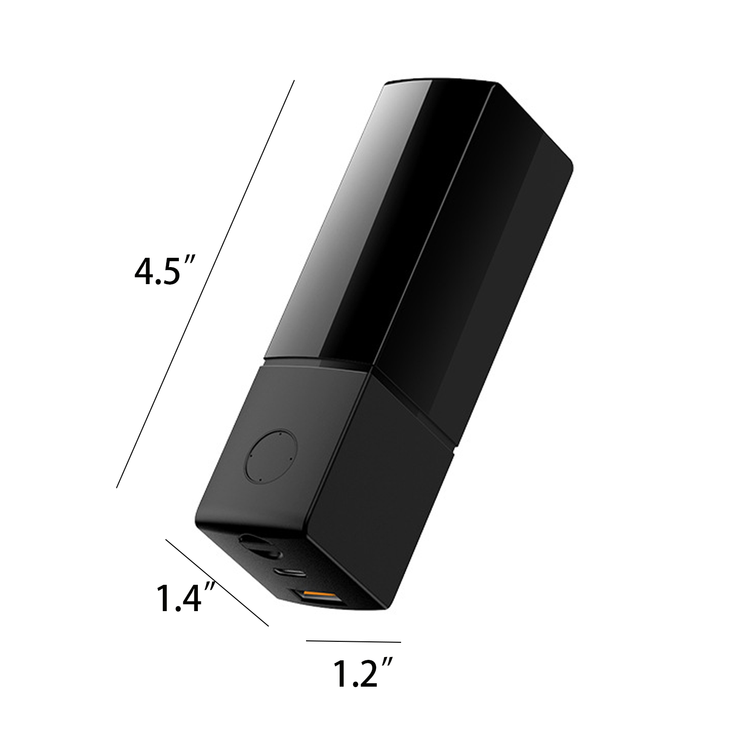 Portable Mini Power Bank 4
