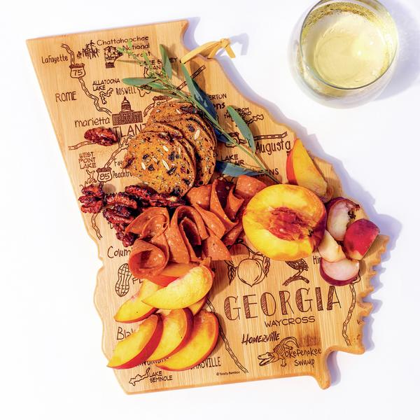 U.S. Destination Bamboo Cutting and Serving Boards 328