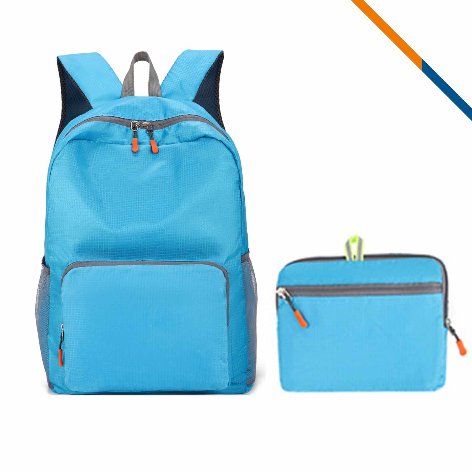Venda Foldable Travel Backpack 9
