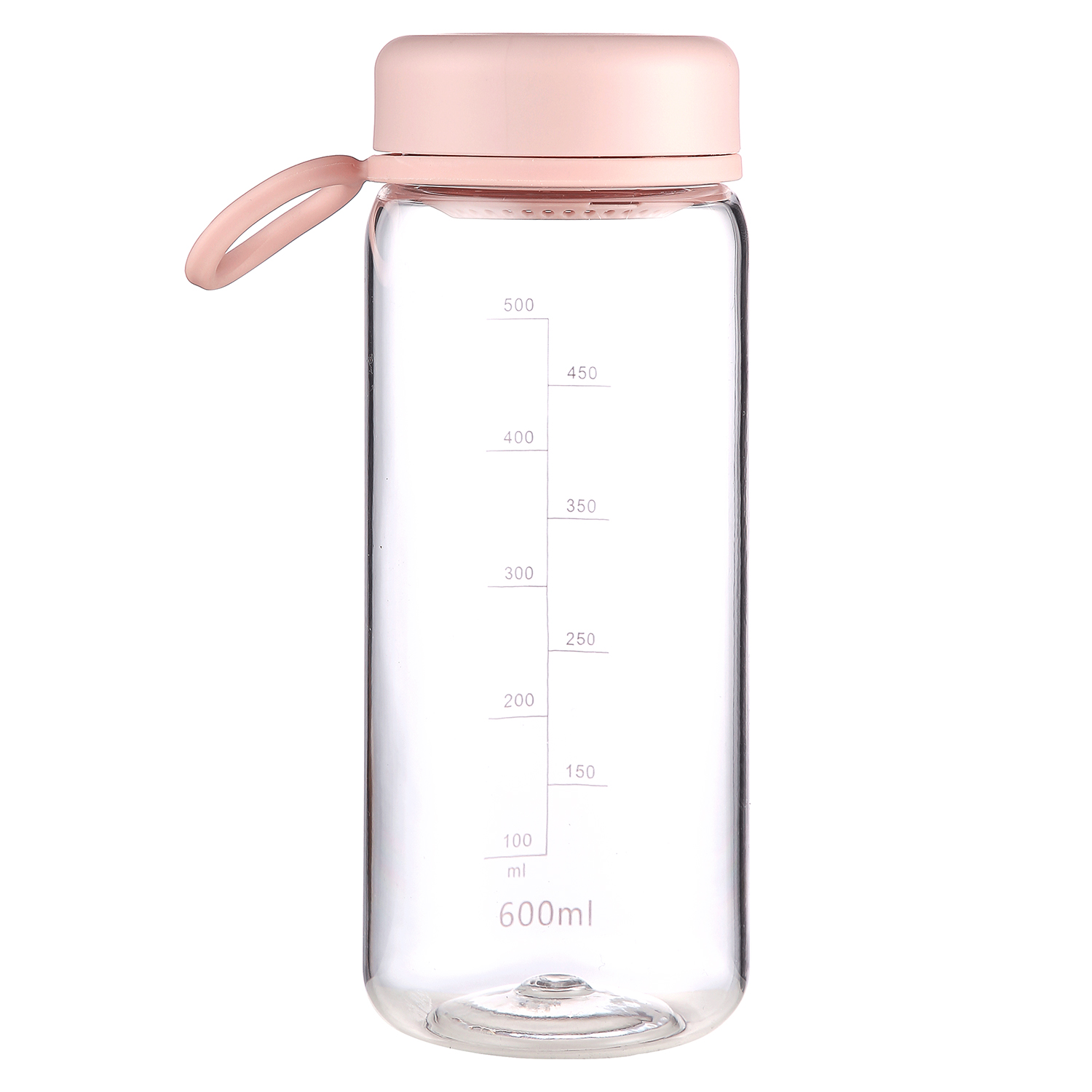 Clear Body Infuser Bottle with Removable Strainer, 21.12 oz. 3