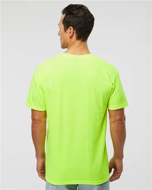 Men's Gold Soft Touch T-Shirt - 4800 160