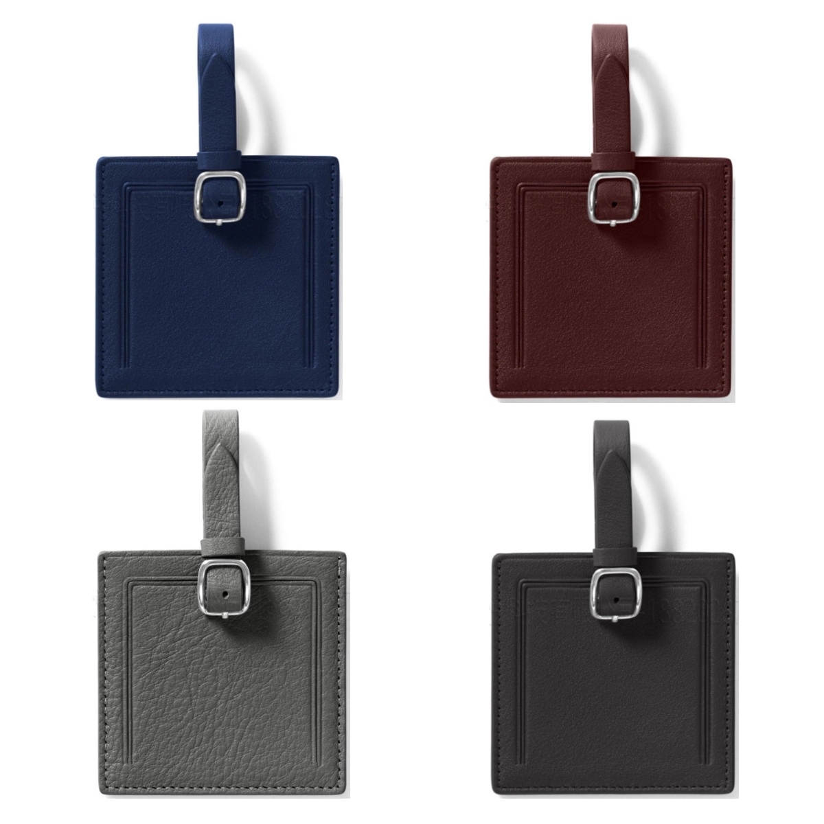 Luggage Tag 2