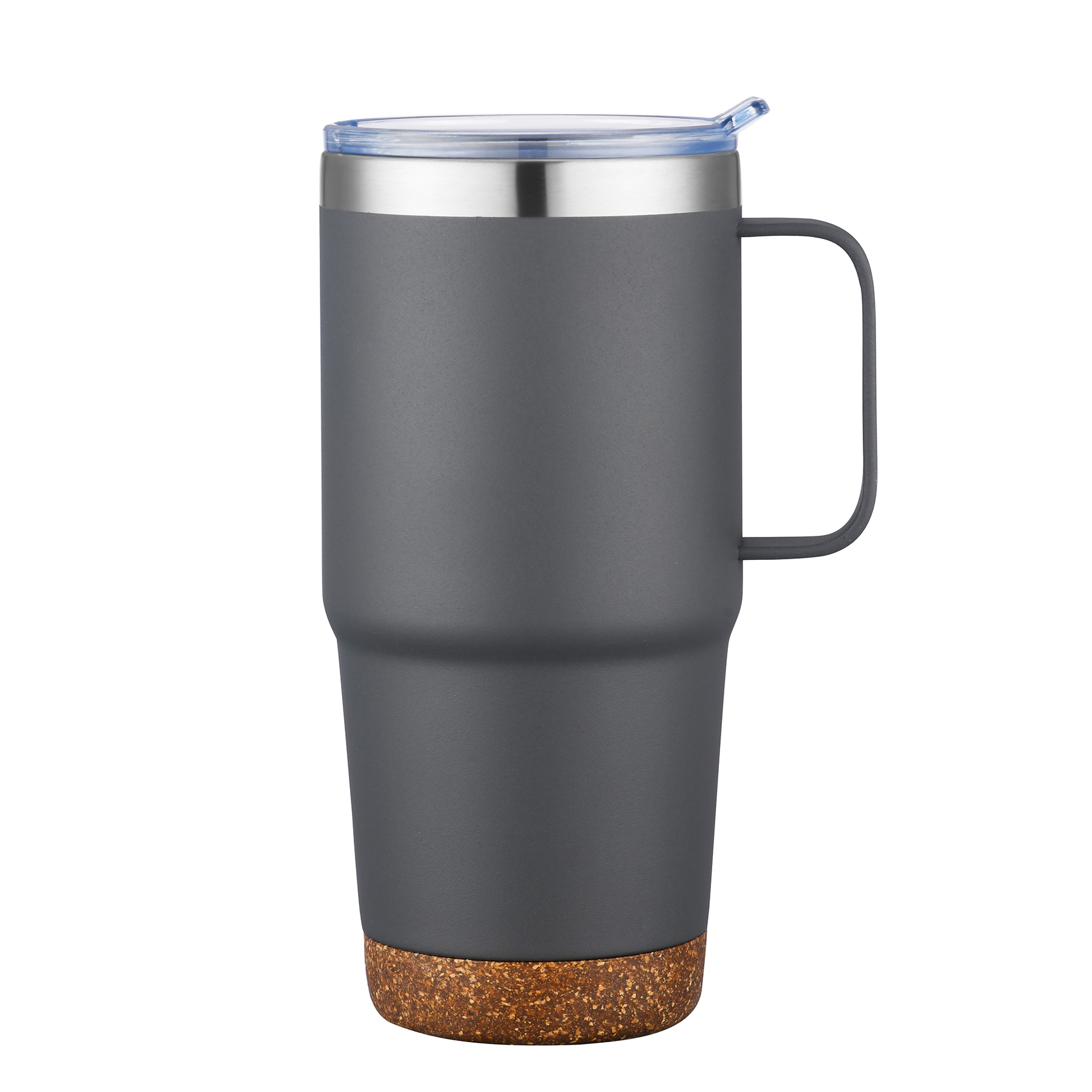 Dunca Stainless Steel Travel Mug - 24 OZ. 4