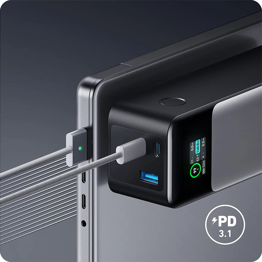 Anker 737 Power Bank (PowerCore 24K) 2