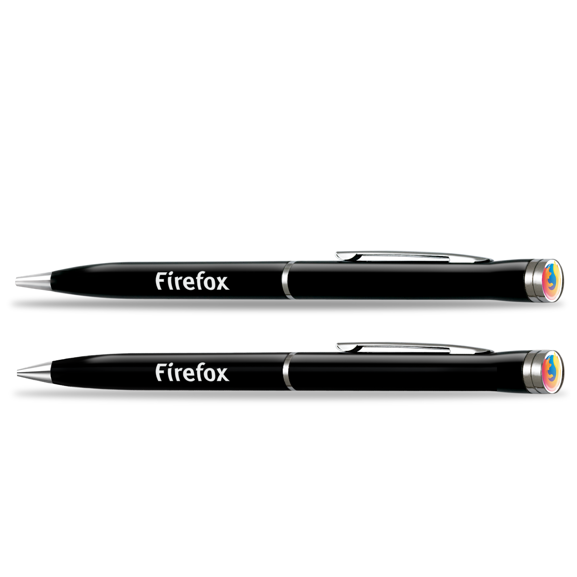 Logo Top Premier Pen And Pencil Set