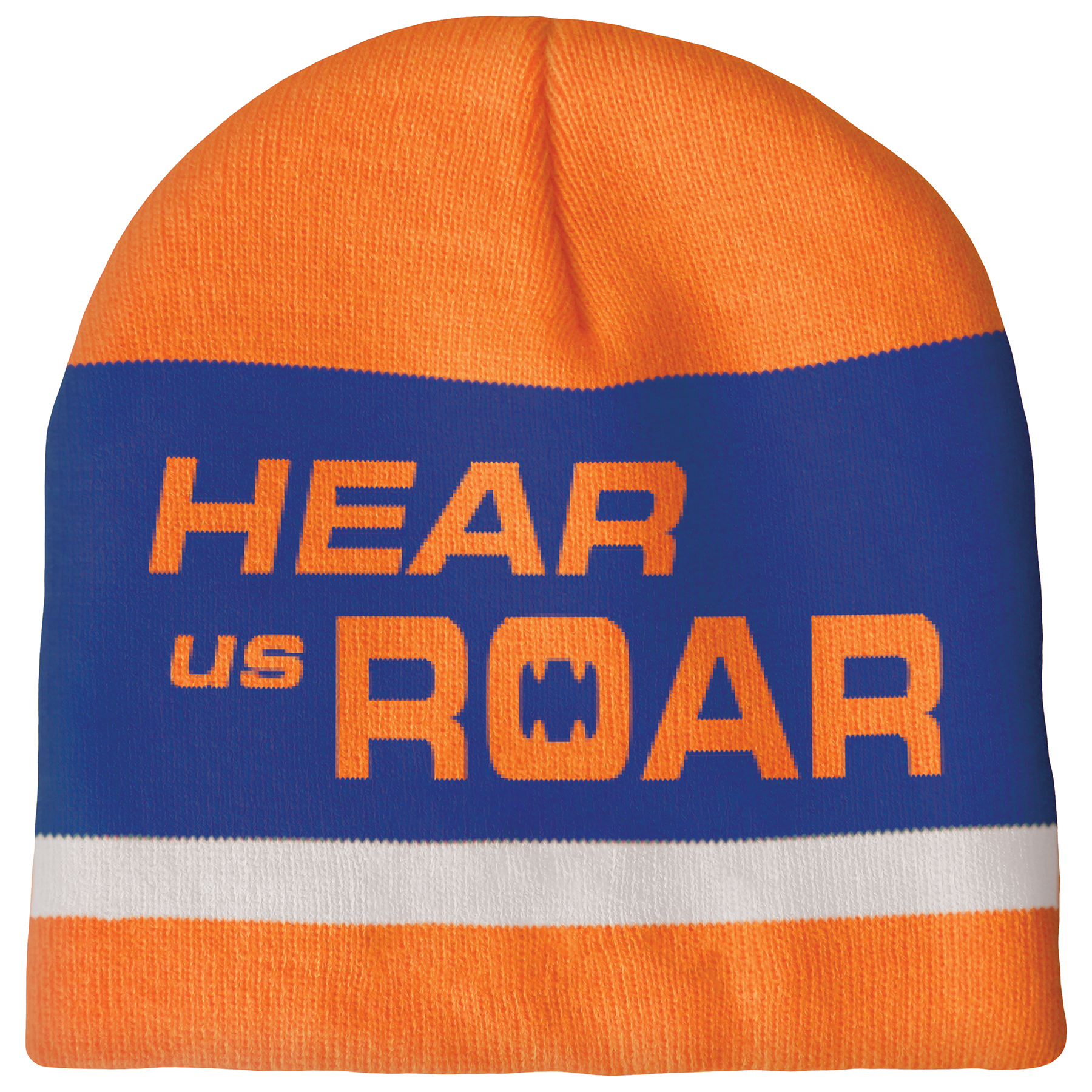 Knit Beanie with No Pom and No Cuff (No Logo) 12
