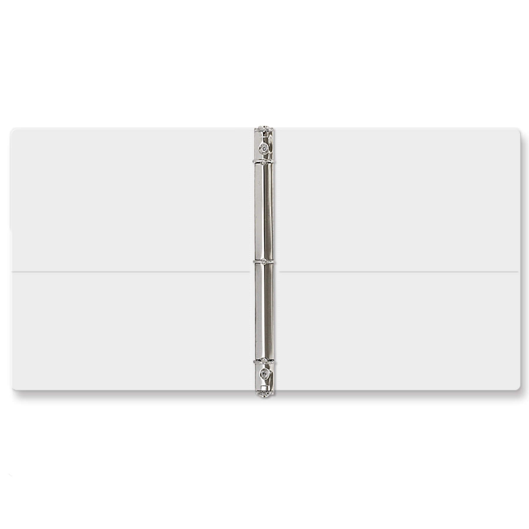 3/4" Classic Round Ring Binder 40