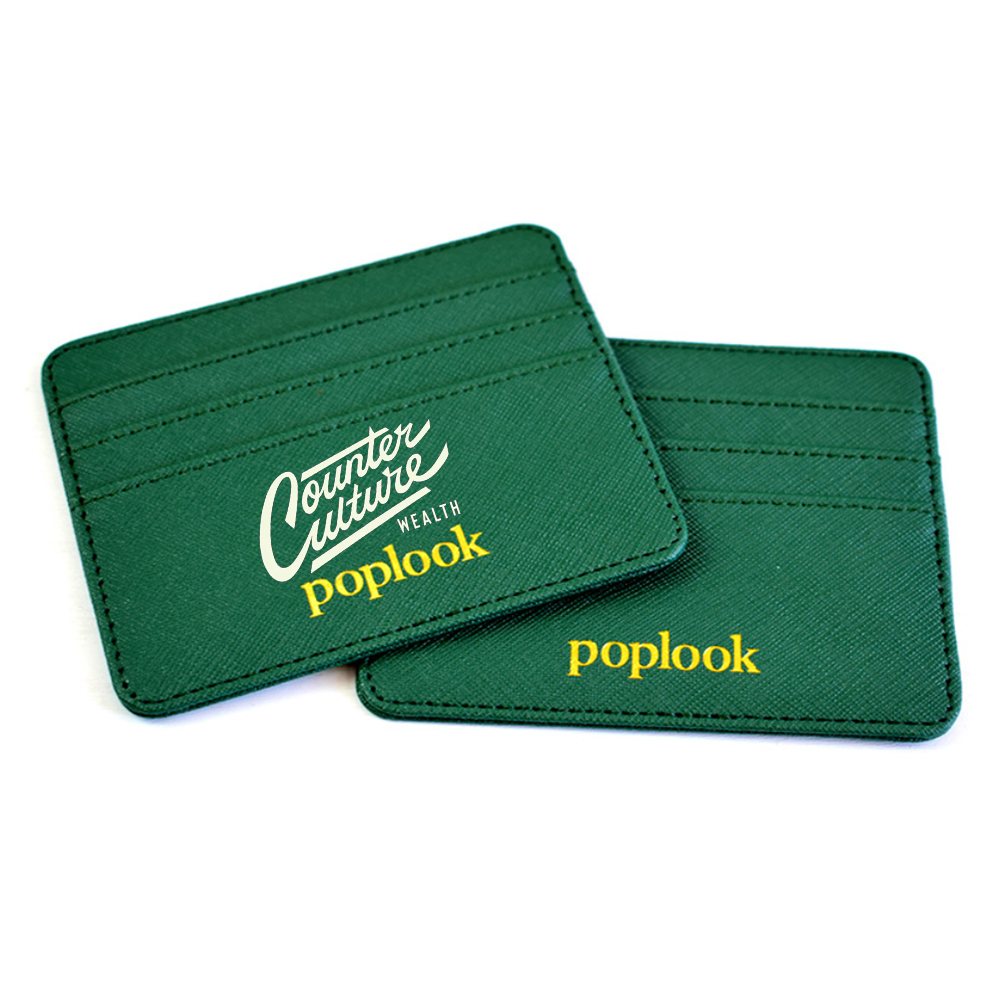 Minimalist PU Card Bag 1