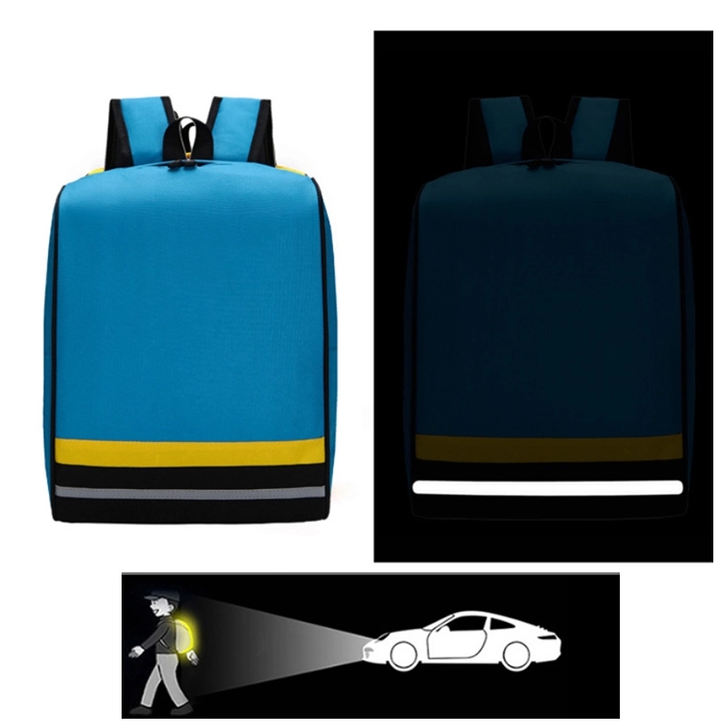 Reflective Schoolbag For Kids 2