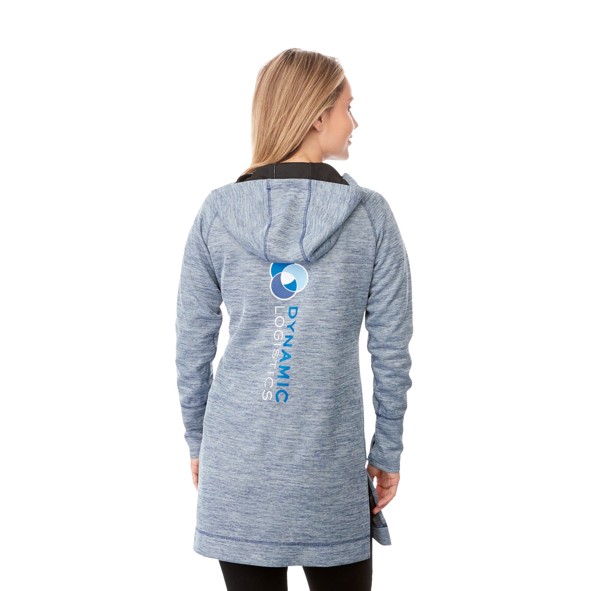 Women's ODELL Knit Zip Hoody 1